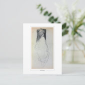 Maurice Prendergast #417 - Briefkaart voor Schone  (Staand voorkant)