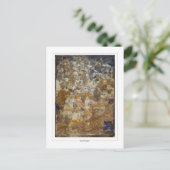 Maurice Prendergast #592 - Briefkaart voor Schone  (Staand voorkant)