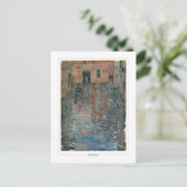 Maurice Prendergast #603 - Briefkaart voor Schone  (Staand voorkant)