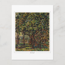 Maurice Prendergast #639 - Kunstpostkaart