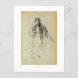 Maurice Prendergast #79 - Briefkaart voor Schone K