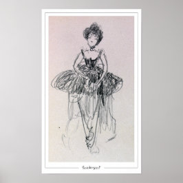 Maurice Prendergast Zedign Kunst Poster #113