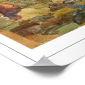 Maurice Prendergast Zedign Kunst Poster #159 (Hoek)