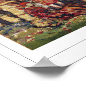 Maurice Prendergast Zedign Kunst Poster #16 (Hoek)