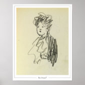 Maurice Prendergast Zedign Kunst Poster #214 (Voorkant)