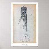 Maurice Prendergast Zedign Kunst Poster #320 (Voorkant)