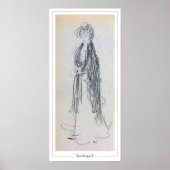 Maurice Prendergast Zedign Kunst Poster #374 (Voorkant)