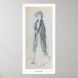 Maurice Prendergast Zedign Kunst Poster #374