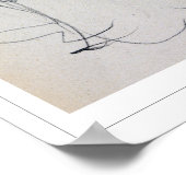 Maurice Prendergast Zedign Kunst Poster #374 (Hoek)