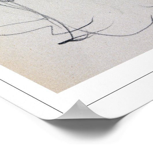 Maurice Prendergast Zedign Kunst Poster #374 (Hoek)