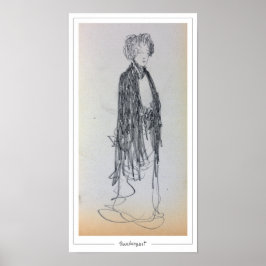 Maurice Prendergast Zedign Kunst Poster #402