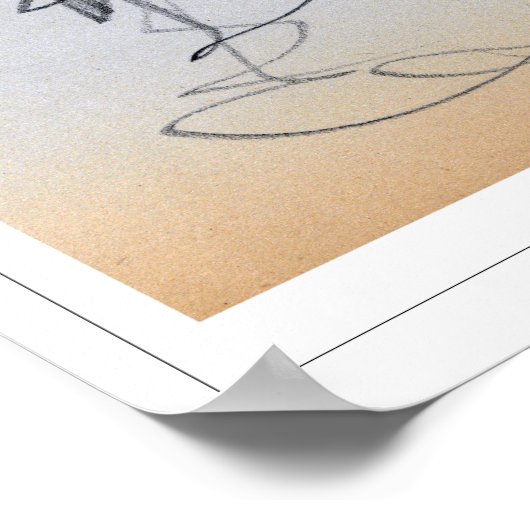 Maurice Prendergast Zedign Kunst Poster #402 (Hoek)