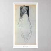 Maurice Prendergast Zedign Kunst Poster #417 (Voorkant)