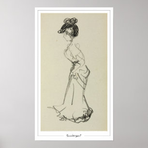 Maurice Prendergast Zedign Kunst Poster #571
