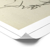 Maurice Prendergast Zedign Kunst Poster #571 (Hoek)