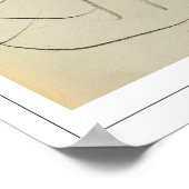 Maurice Prendergast Zedign Kunst Poster #579 (Hoek)