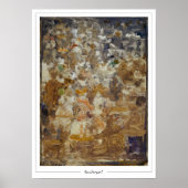 Maurice Prendergast Zedign Kunst Poster #592 (Voorkant)