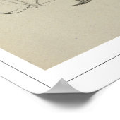 Maurice Prendergast Zedign Kunst Poster #598 (Hoek)