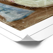 Maurice Prendergast Zedign Kunst Poster #612 (Hoek)