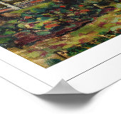 Maurice Prendergast Zedign Kunst Poster #639 (Hoek)