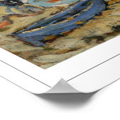 Maurice Prendergast Zedign Kunst Poster #646 (Hoek)