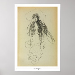 Maurice Prendergast Zedign Kunst Poster #79