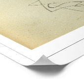 Maurice Prendergast Zedign Kunst Poster #79 (Hoek)