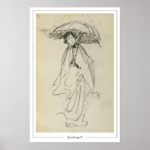 Maurice Prendergast Zedign Kunstposter #129 Poster