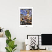 Maurice Prendergast Zedign Kunstposter #38 Poster (Thuiskantoor)