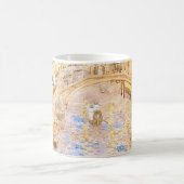 Maurice Prendergast's Venetian Canal Scene Koffiemok (Center)