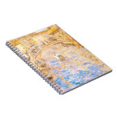 Maurice Prendergast's Venetian Canal Scene Notitieboek (Rechterzijde)