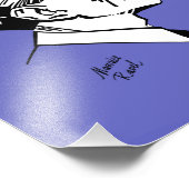 Maurice Ravel Foto Afdruk (Hoek)