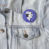 Maurice Ravel Ronde Button 5,7 Cm (In situ)