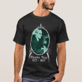 Maurice Ravel T-shirt (Voorkant)