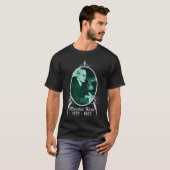 Maurice Ravel T-shirt (Voorkant volledig)