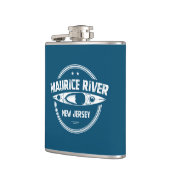 Maurice River New Jersey Kayaking Heupfles (Links)