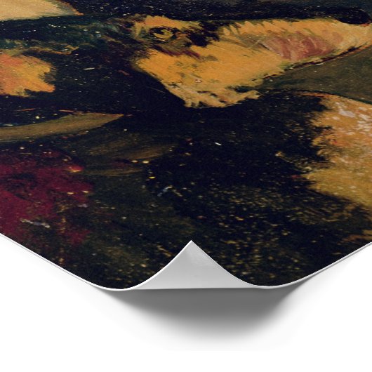 Maurice Utrillo, zijn grootmoeder en zijn hond Poster (Hoek)