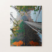 Mauricie Park Quebec Canada. Legpuzzel (Verticaal)