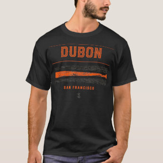 Mauricio Dubon Baseball Bat Gameday T-shirt