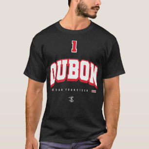 Mauricio Dubon Player Arch Gameday T-shirt