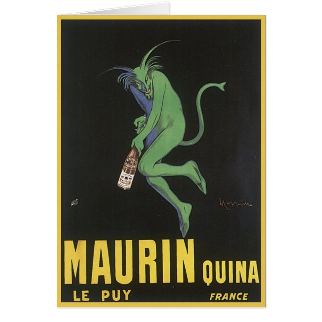 Maurin Quina (Voorkant)