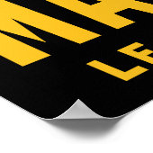 Maurin Quina Absinthe Adverteren Poster (Hoek)