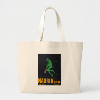 Maurin Quina Absinthe Grote Tote Bag