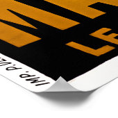 Maurin Quina Green Devil door Cappiello Poster (Hoek)