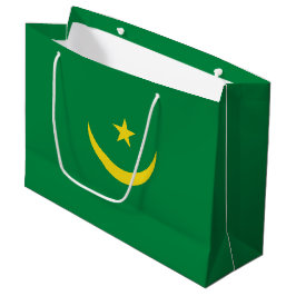 Mauritaanse vlag groot cadeauzakje