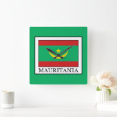 Mauritania Vierkante Klok (Huis)