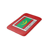 Mauritanië Badmat (Gekanteld)