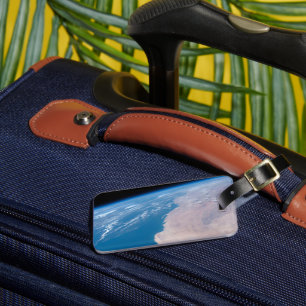 Mauritanië en de Westerne Sahara voor de kust van  Bagagelabel