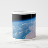 Mauritanië en de Westerne Sahara voor de kust van Grote Koffiekop (Voorkant)