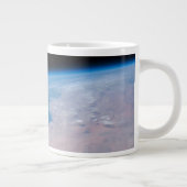 Mauritanië en de Westerne Sahara voor de kust van Grote Koffiekop (Rechts)